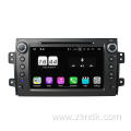 car navigation for SX4 2006